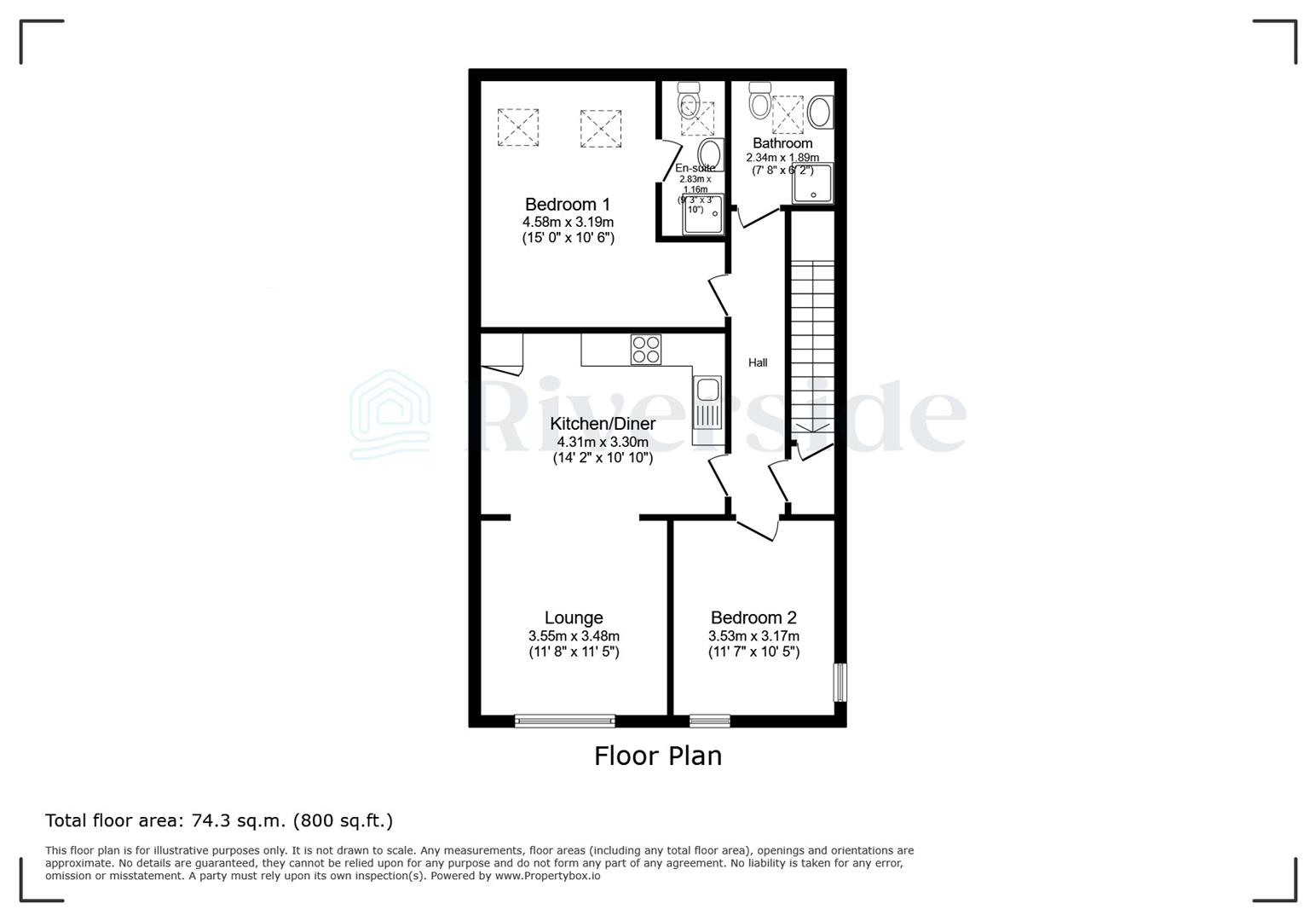 Floorplan